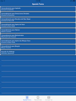 Ss Form List Ss Form List