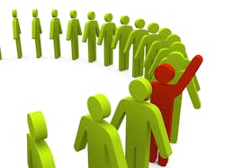 Stand Out From Crowd 1 Stand Out From Crowd 1