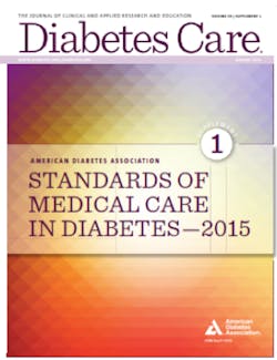 Standard Of Diabetic Care