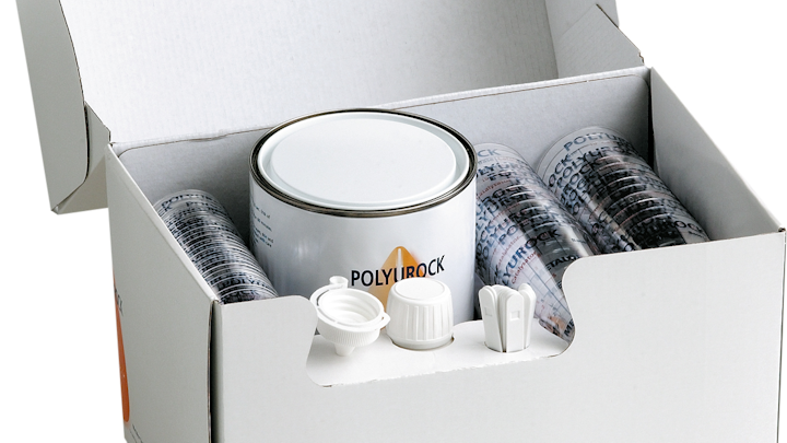 Sterngold Polyurock