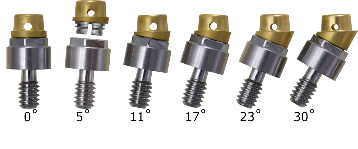 Sterngold offers ERA Implant Abutments | DentistryIQ