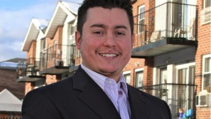 Steven Comas
