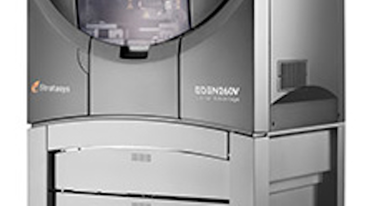 Stratasys Objet