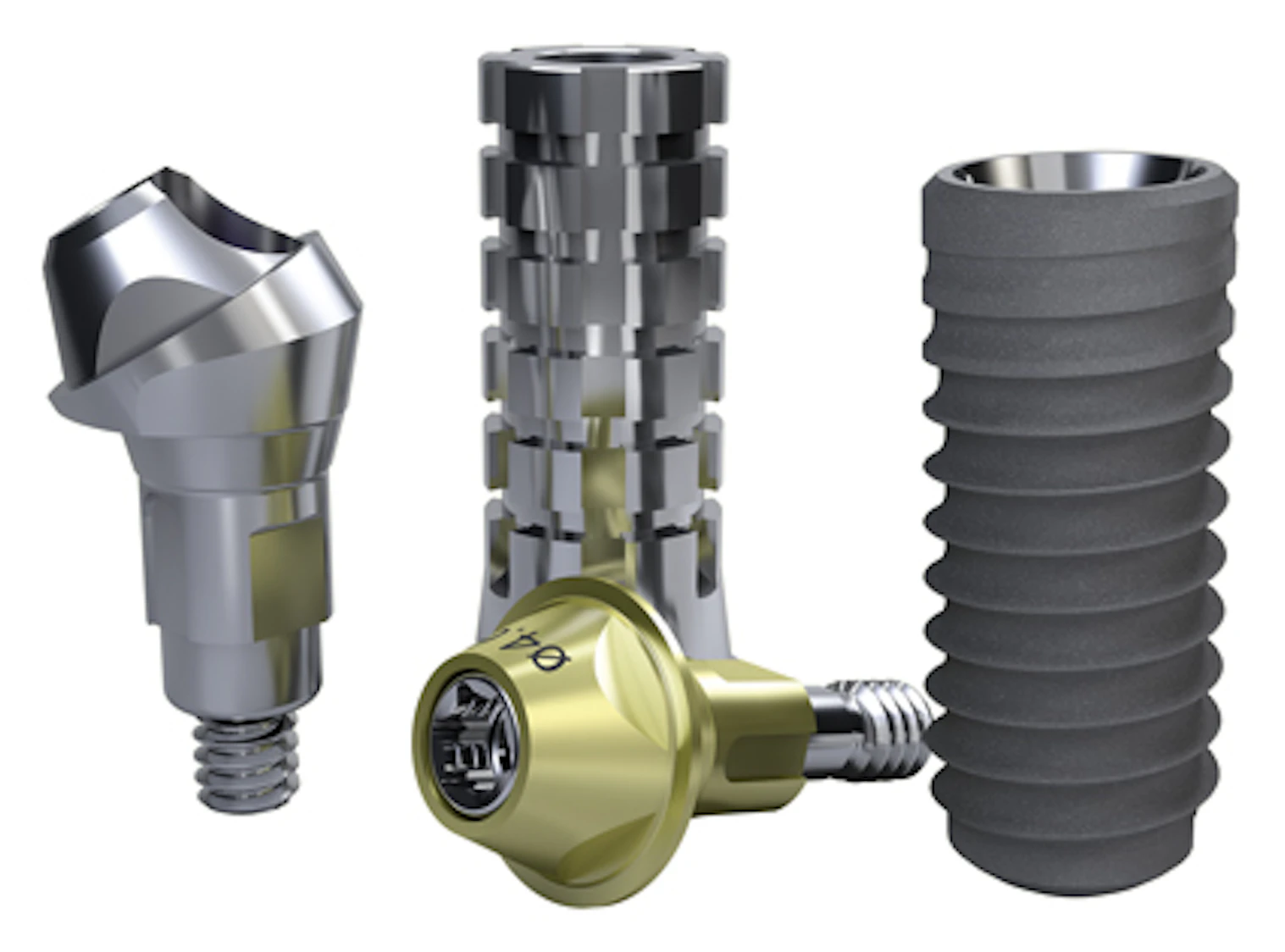 Alignment Pin Straumann Straumann delivers angled abutments | Dentistry IQ