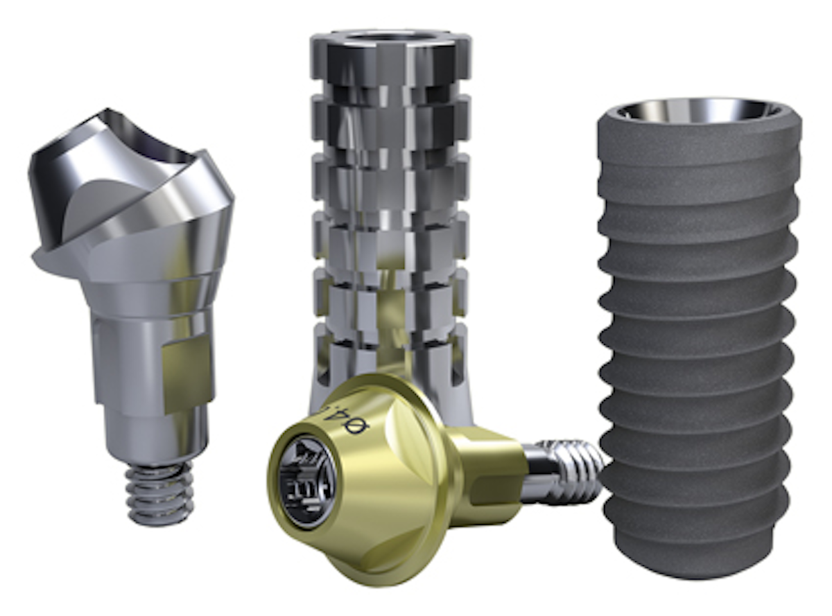 Straumann Roxolid Slactive Implant