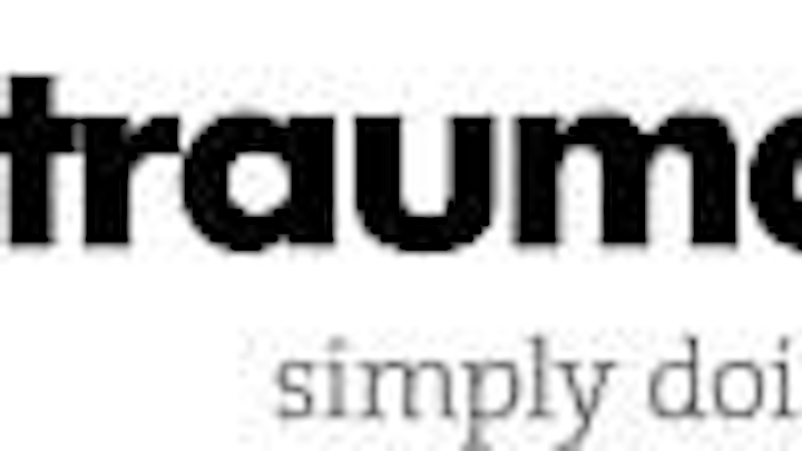 Straumann Simplydoingmore Logo