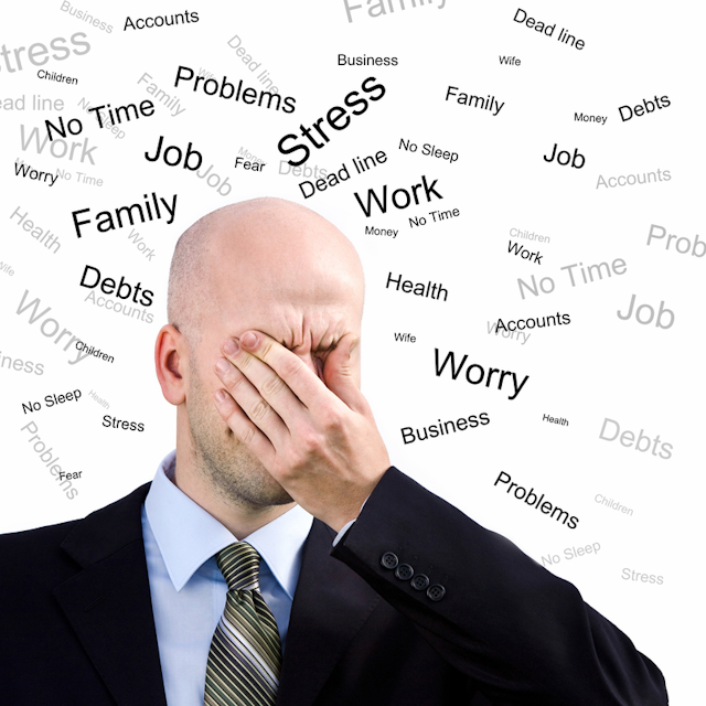 Stressman