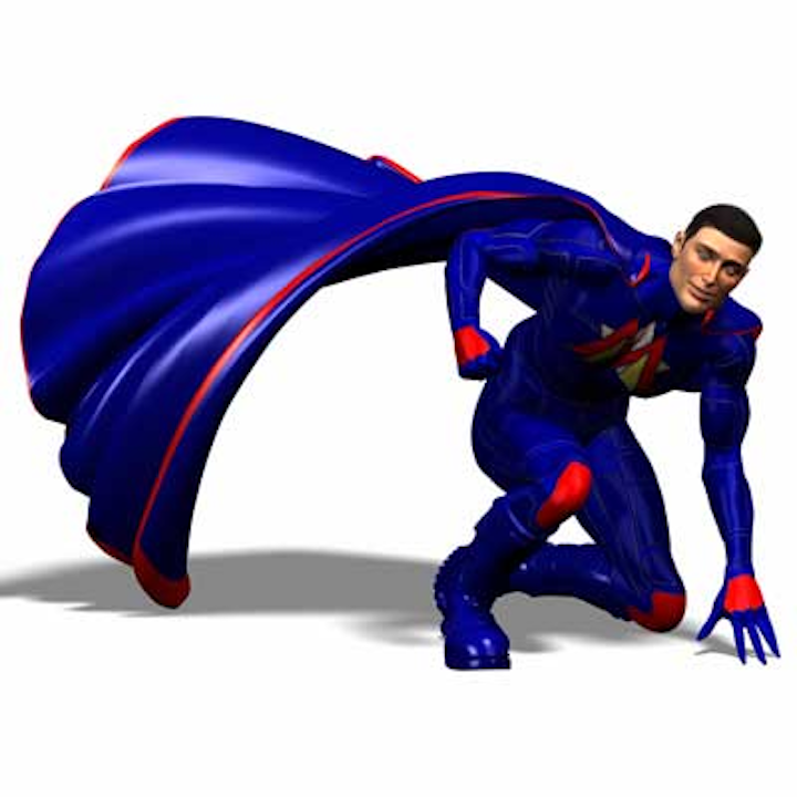Superhero Dreamstime