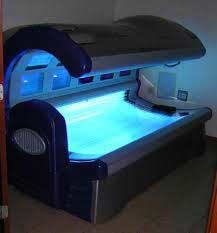 Tanning Bed Fo