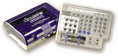 Biomet 3i launches new Tapered Implant Slim Surgical Kit Dentistry IQ