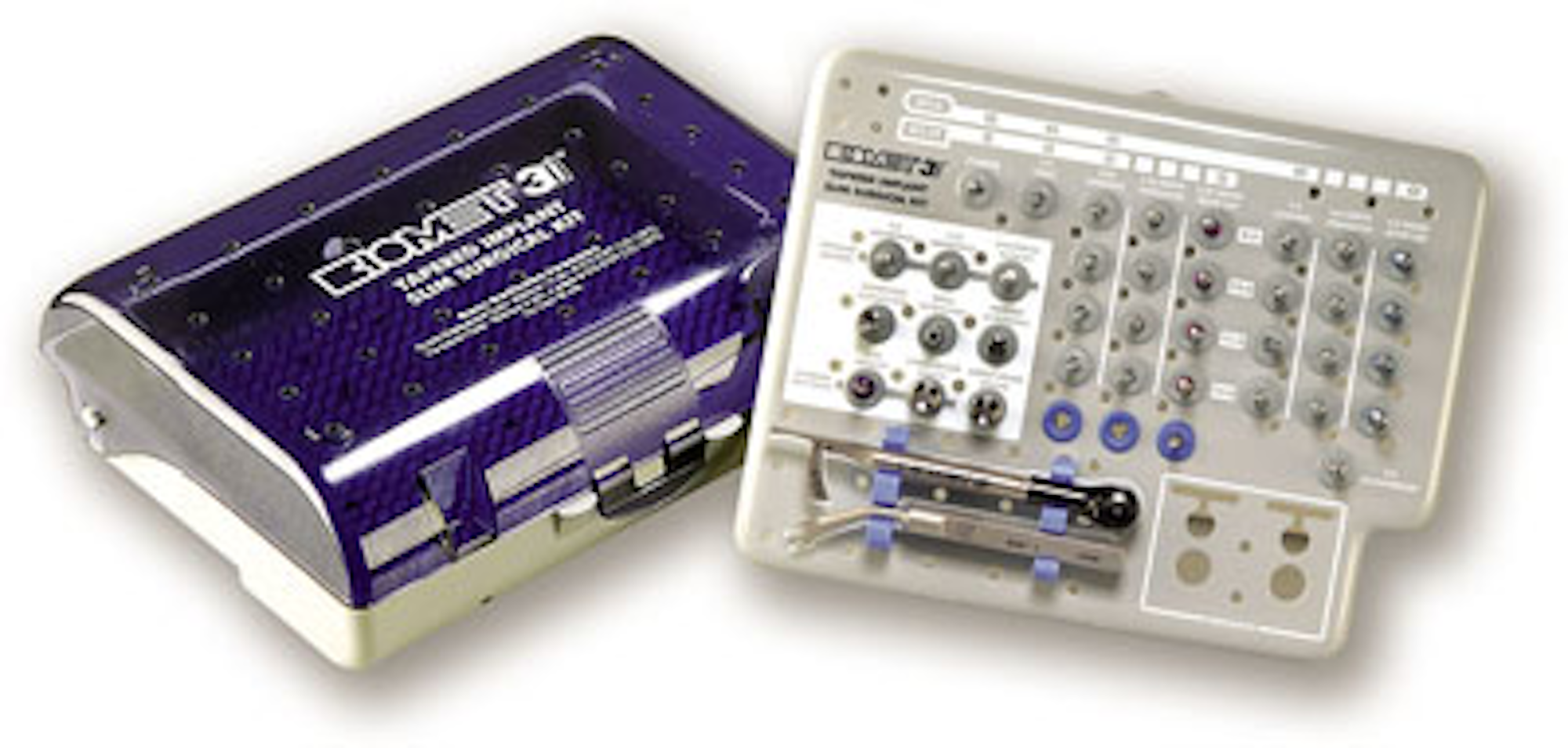 Biomet 3i launches new Tapered Implant Slim Surgical Kit Dentistry IQ