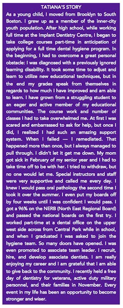 Tatiana S Story Tatiana S Story