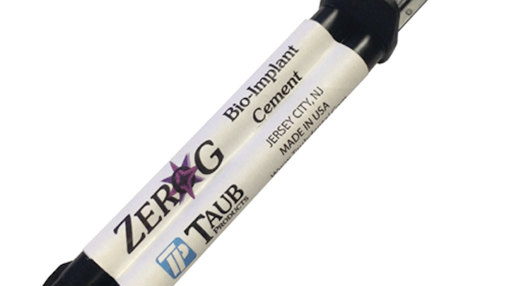 Taub Implant Cement