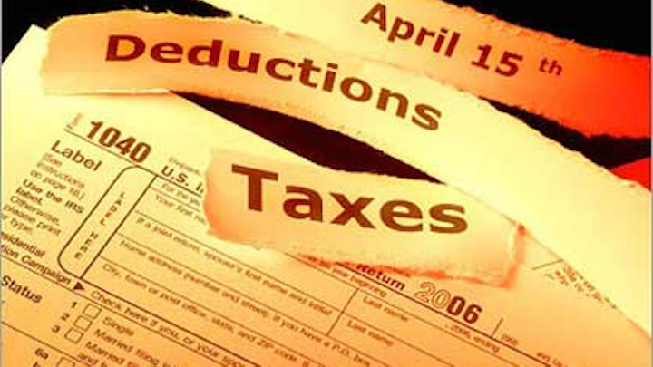 Tax Deductions Zgainer
