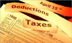 Tax Deductions Zgainer