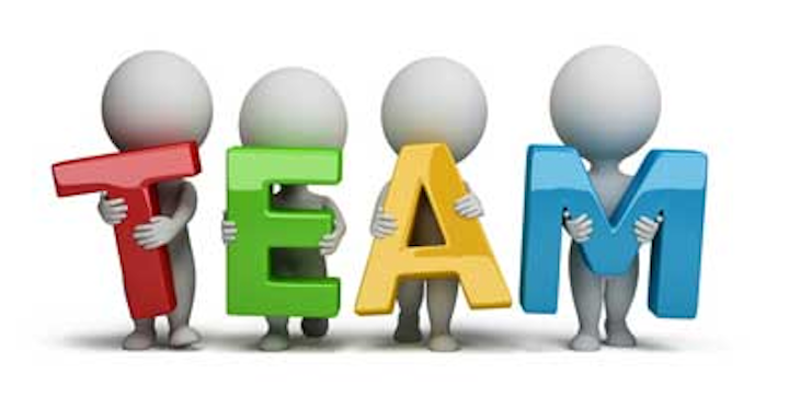 Teamwork Brown