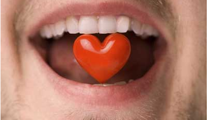 Teeth Heart