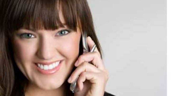 Telephonegirl Dreamstime