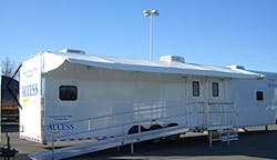 Temporary Dental Office Temporary Dental Office