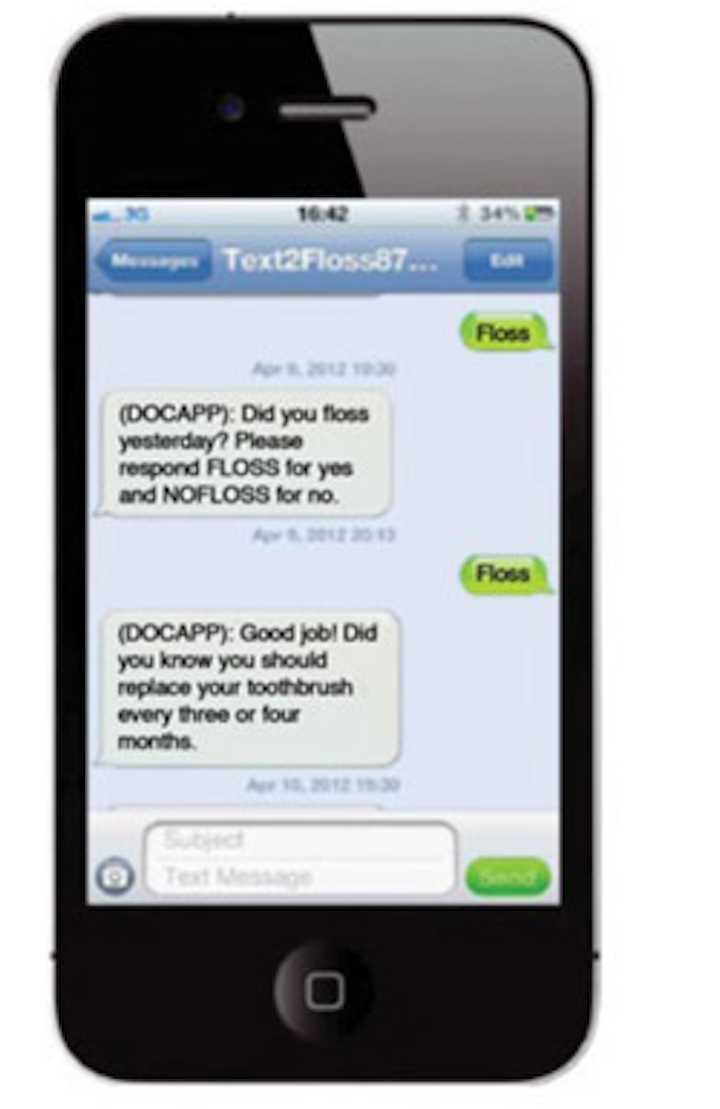 Text2floss