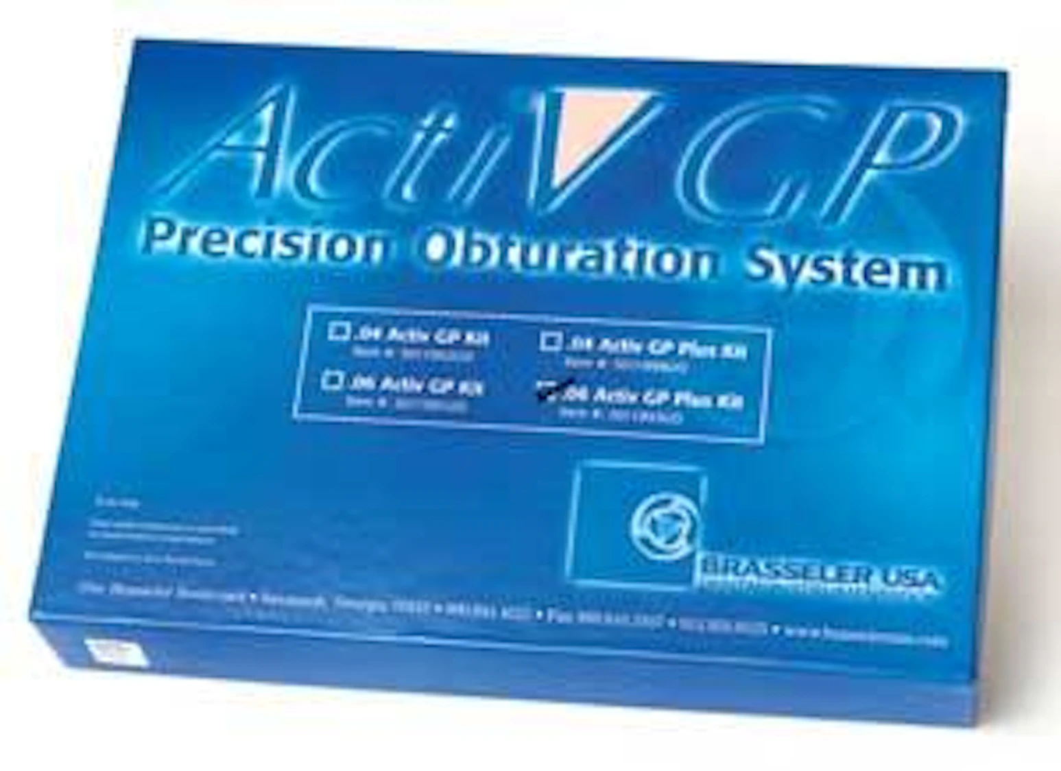 Introducing the Activ GP Precision Obturation System | Dentistry IQ