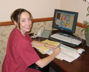 CHART AUDIT Dentistry IQ