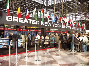 Greater New York Dental Meeting 2005 The Largest Ever Dentistry IQ