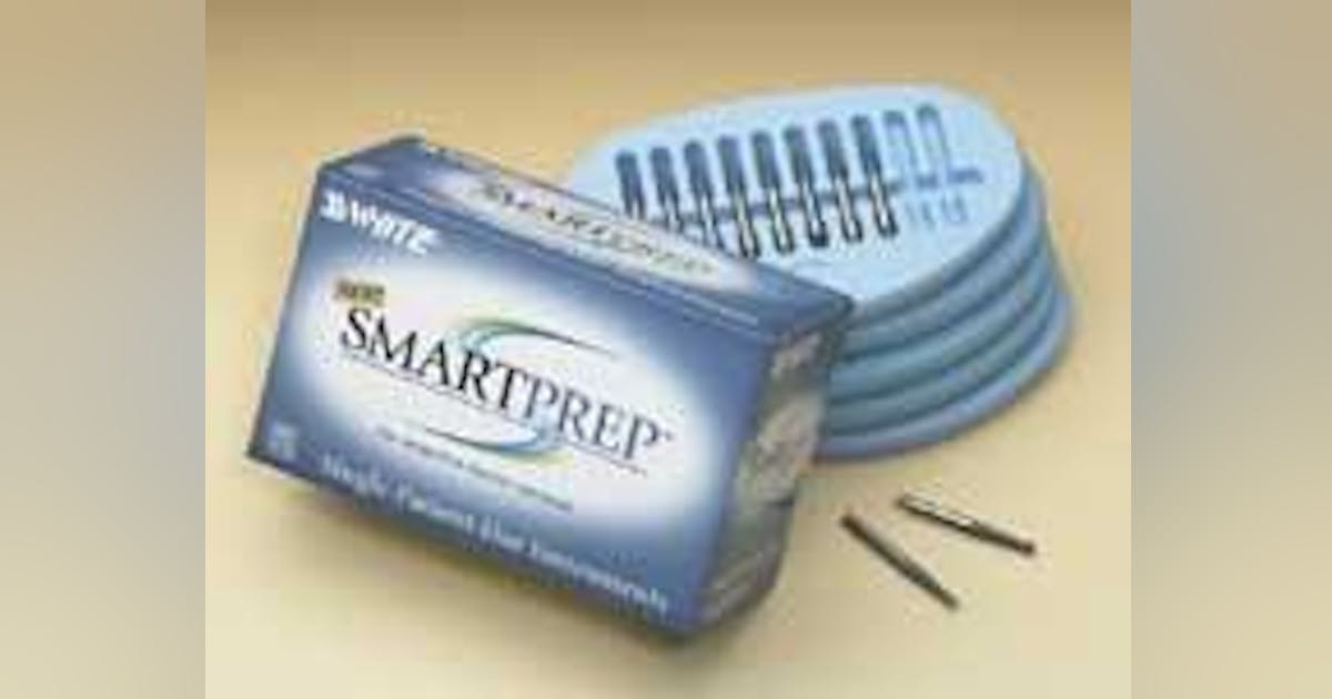 SmartPrep™ Today's New Technology: An improved caries-removal system ...