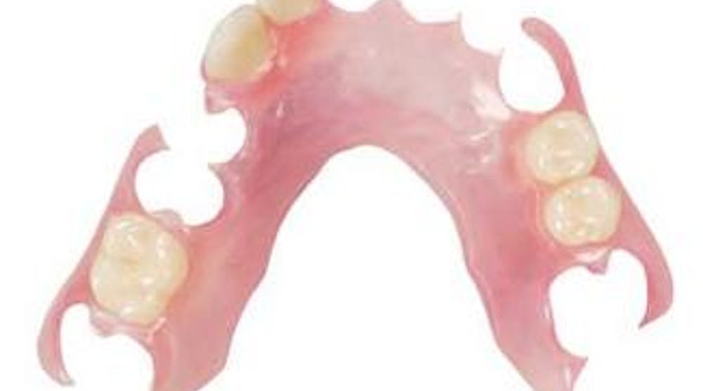 Valplast — The flexible partial | Dentistry IQ