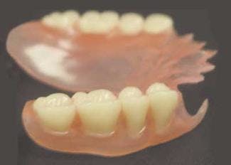 Valplast — The flexible partial | Dentistry IQ