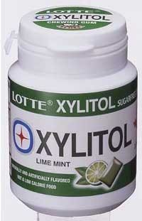 Th Lotte Xylitol Gum Th Lotte Xylitol Gum