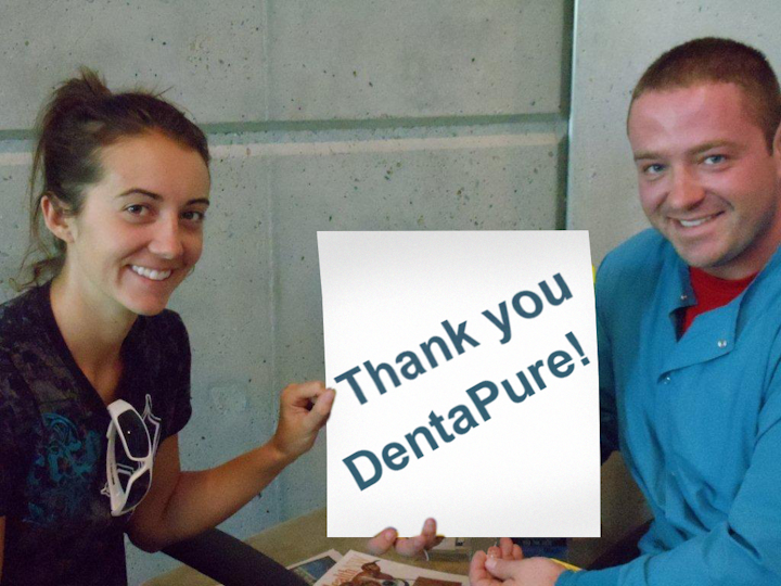 Thank You Dentapure