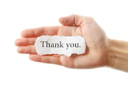Thank You Hand Dreamstime For Web