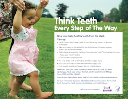 Think Teeth Flyer 2 Think Teeth Flyer 2