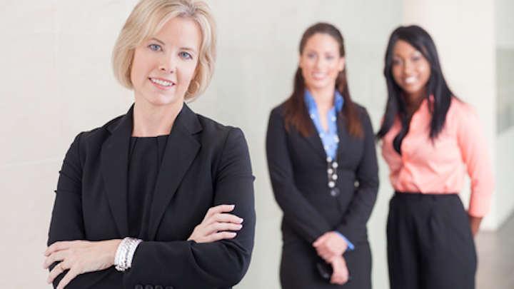 Three Business Women