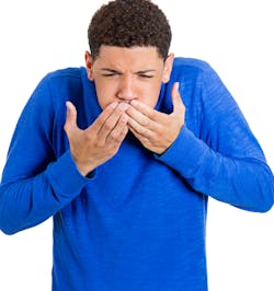 Throwing Up Throwing Up