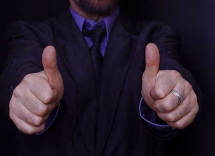 Thumbs Up