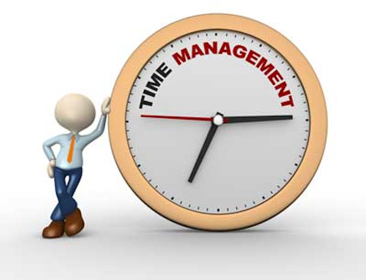 Top 10 ways for effective time management for the dental executive |  DentistryIQ