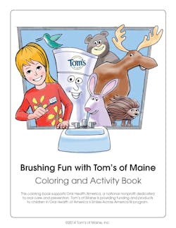 Tomsofmainecoloringbookgirlpng Tomsofmainecoloringbookgirlpng