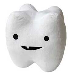 Tooth Plush Es Tooth Plush Es