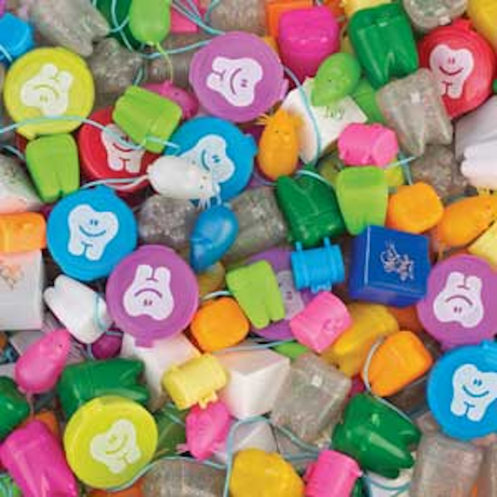 Tooth Saver Assortment