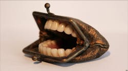 Toothpurse Toothpurse