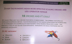 Trish Flyer Trish Flyer