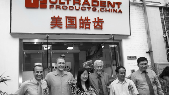 Ultradent China