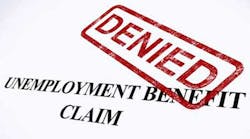 Unemployment Denied