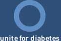 Unite For Diabetes Fo Unite For Diabetes Fo
