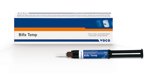 Voco Bifix Temp