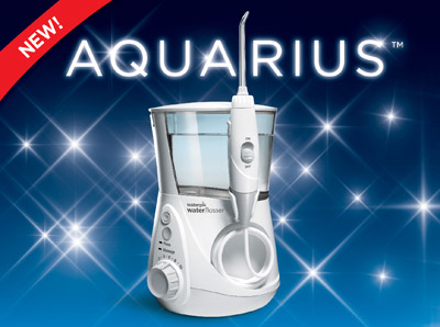Water Pik Aquarius Es