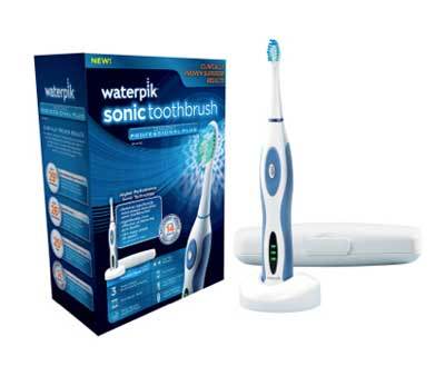 sonicare brush and waterpik