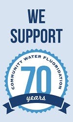 We Support 70 Years Focus